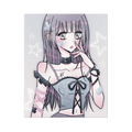 Ai (爱) Print