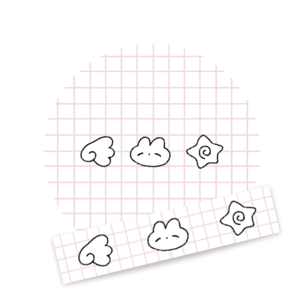Angel Bunny Washi Tape