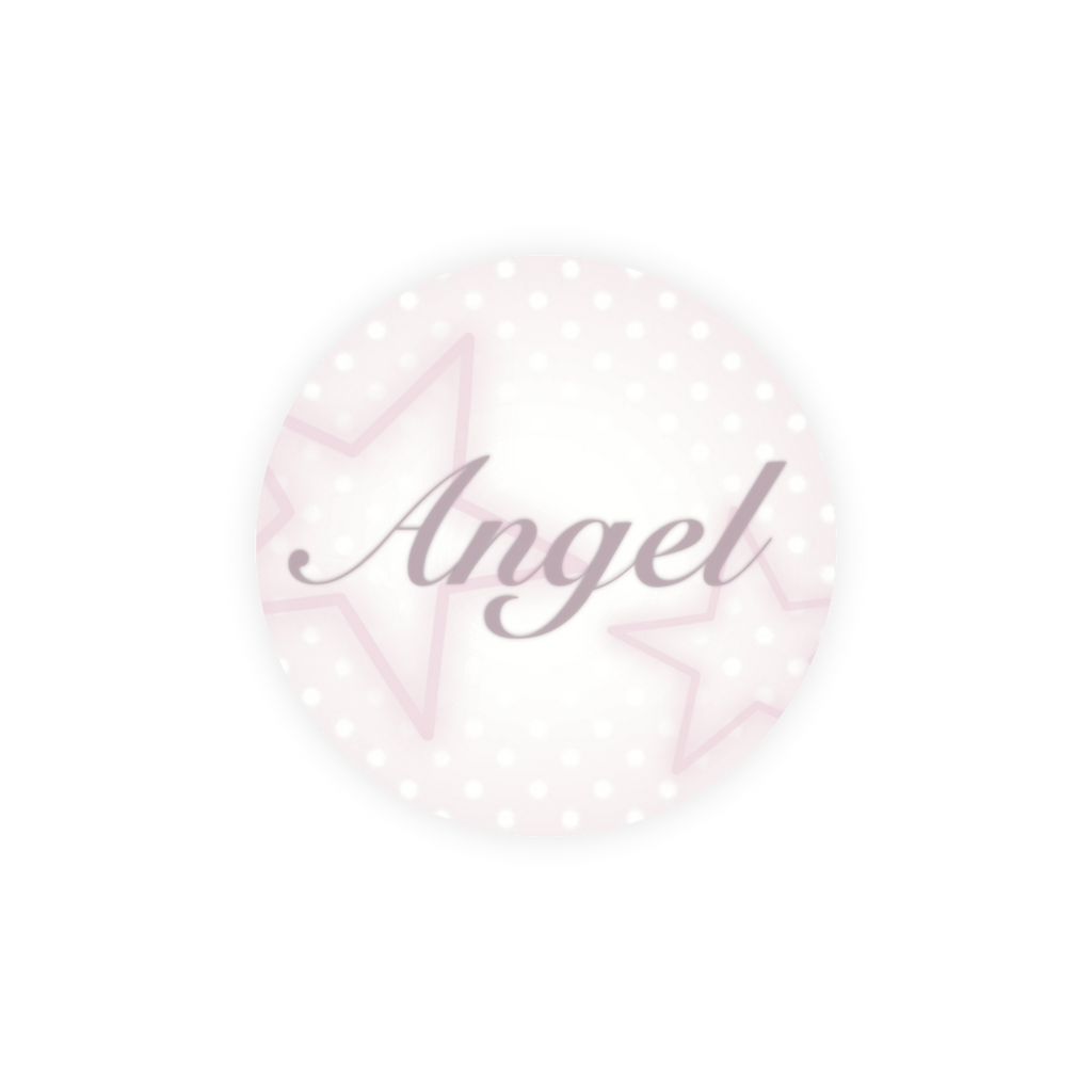 Angel Mini Pin