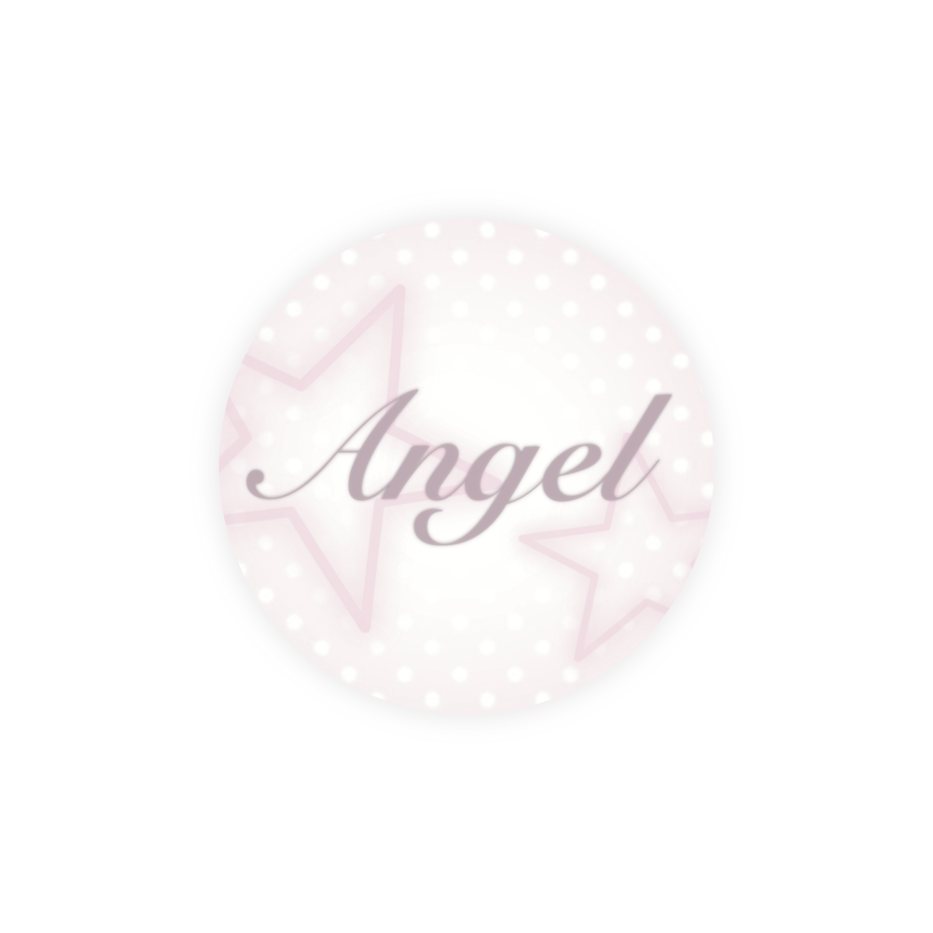 Angel Mini Pin