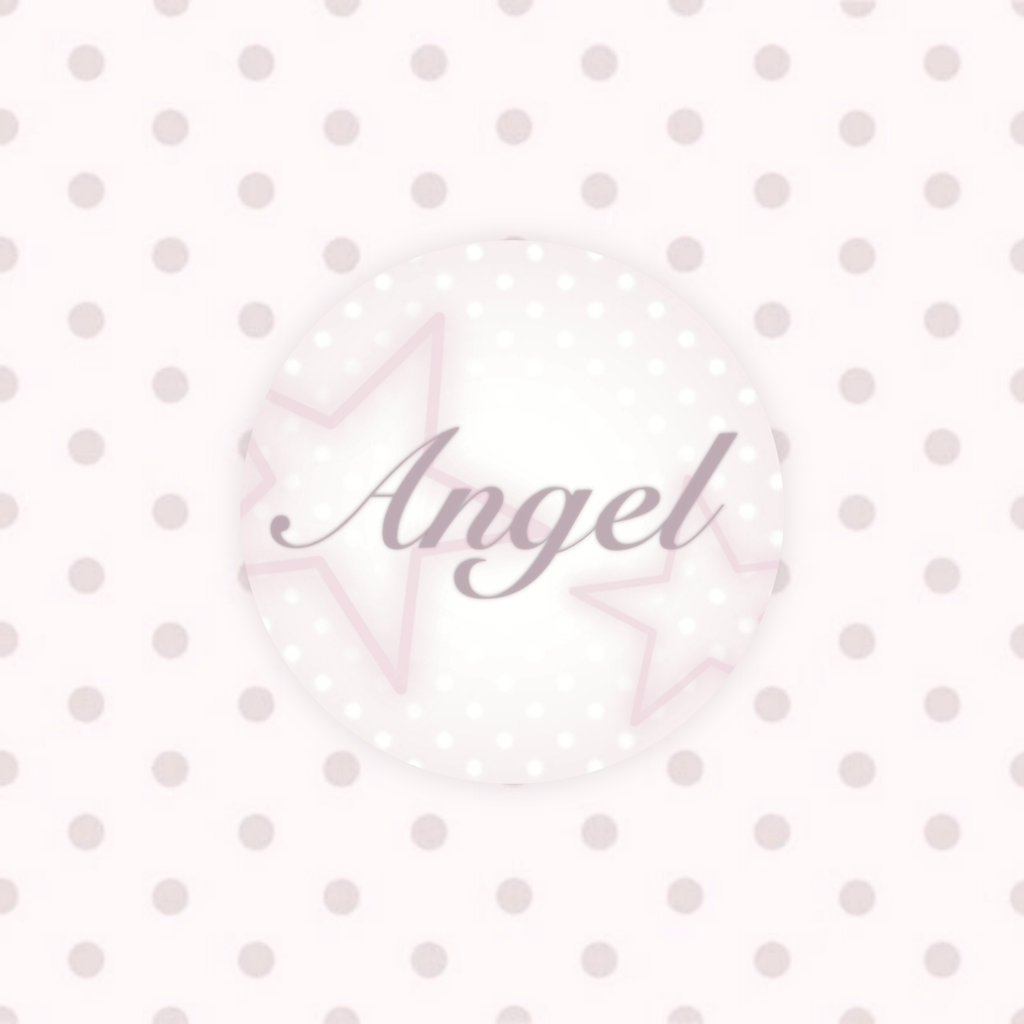 Angel Mini Pin