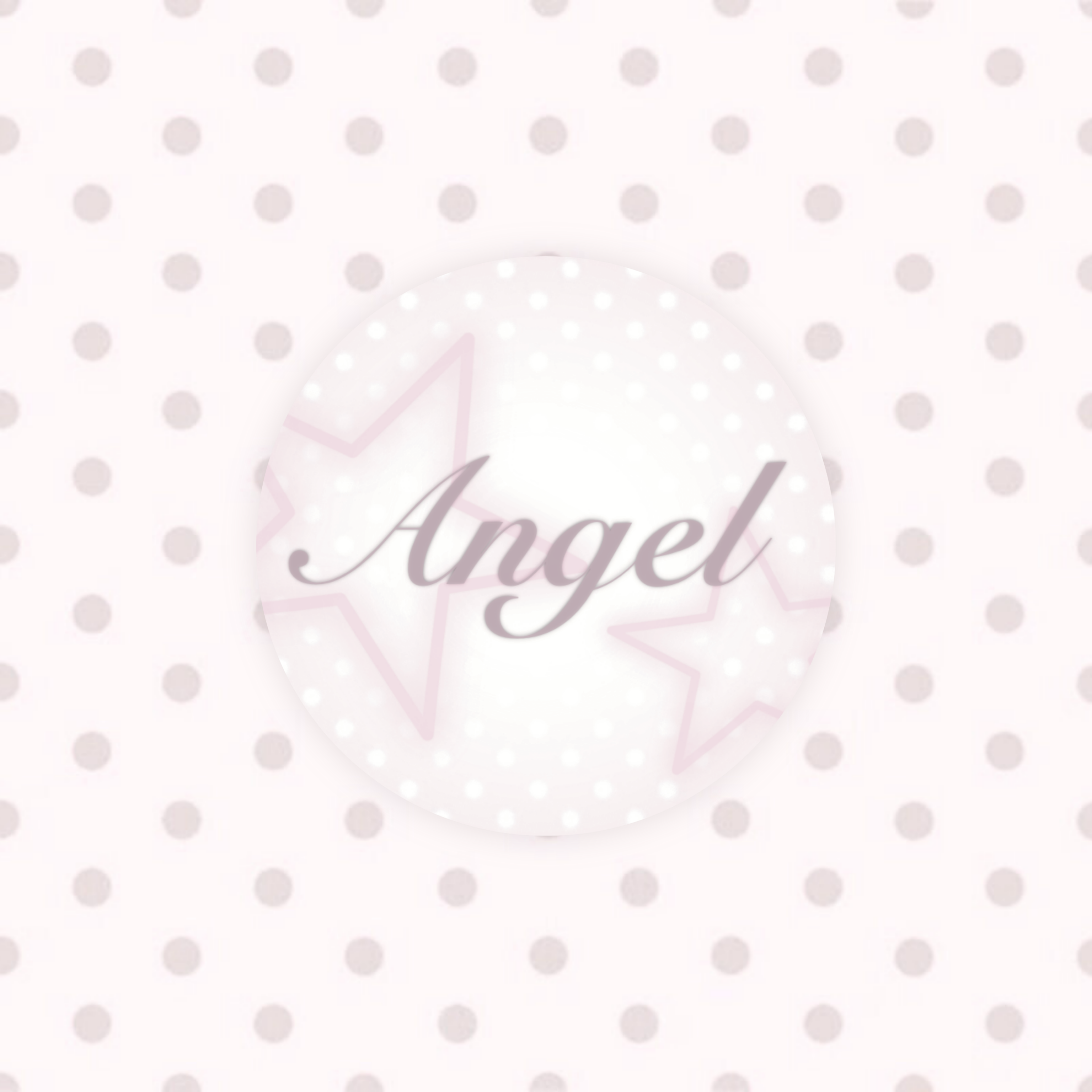 Angel Mini Pin