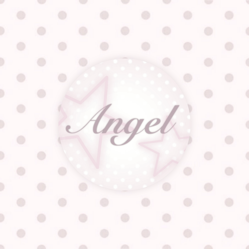 Angel Mini Pin