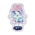 Bunny Girl Sticker