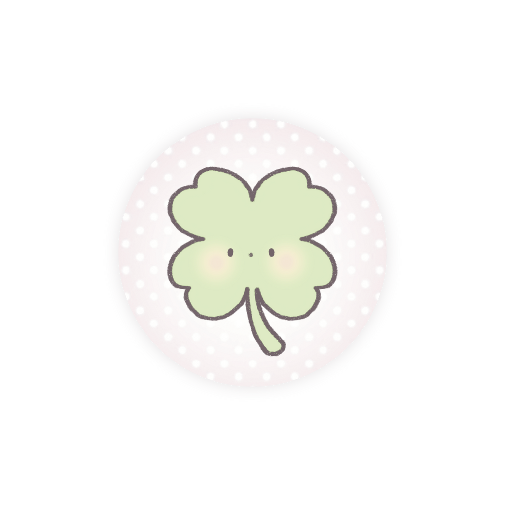 Clover Mini Pin