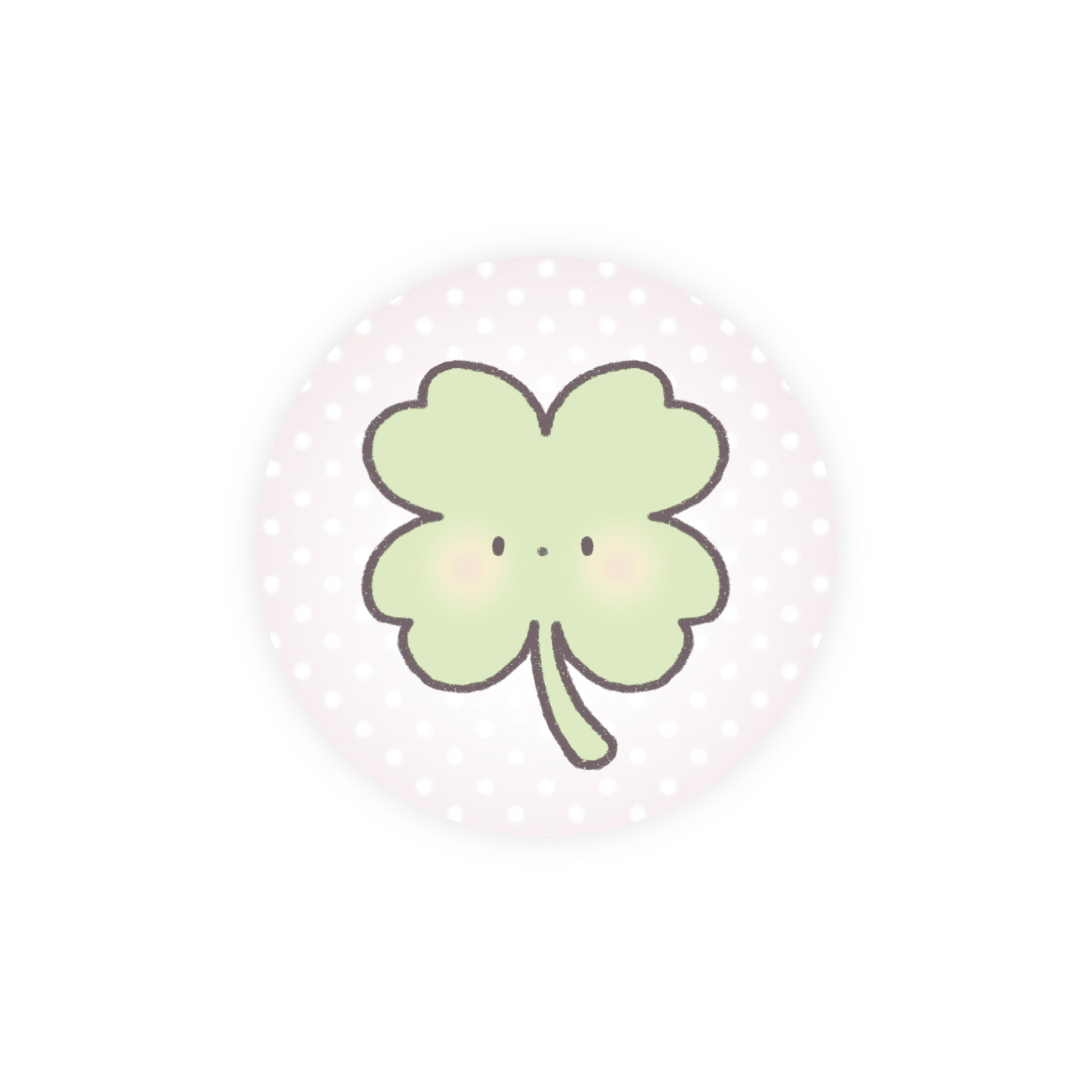 Clover Mini Pin
