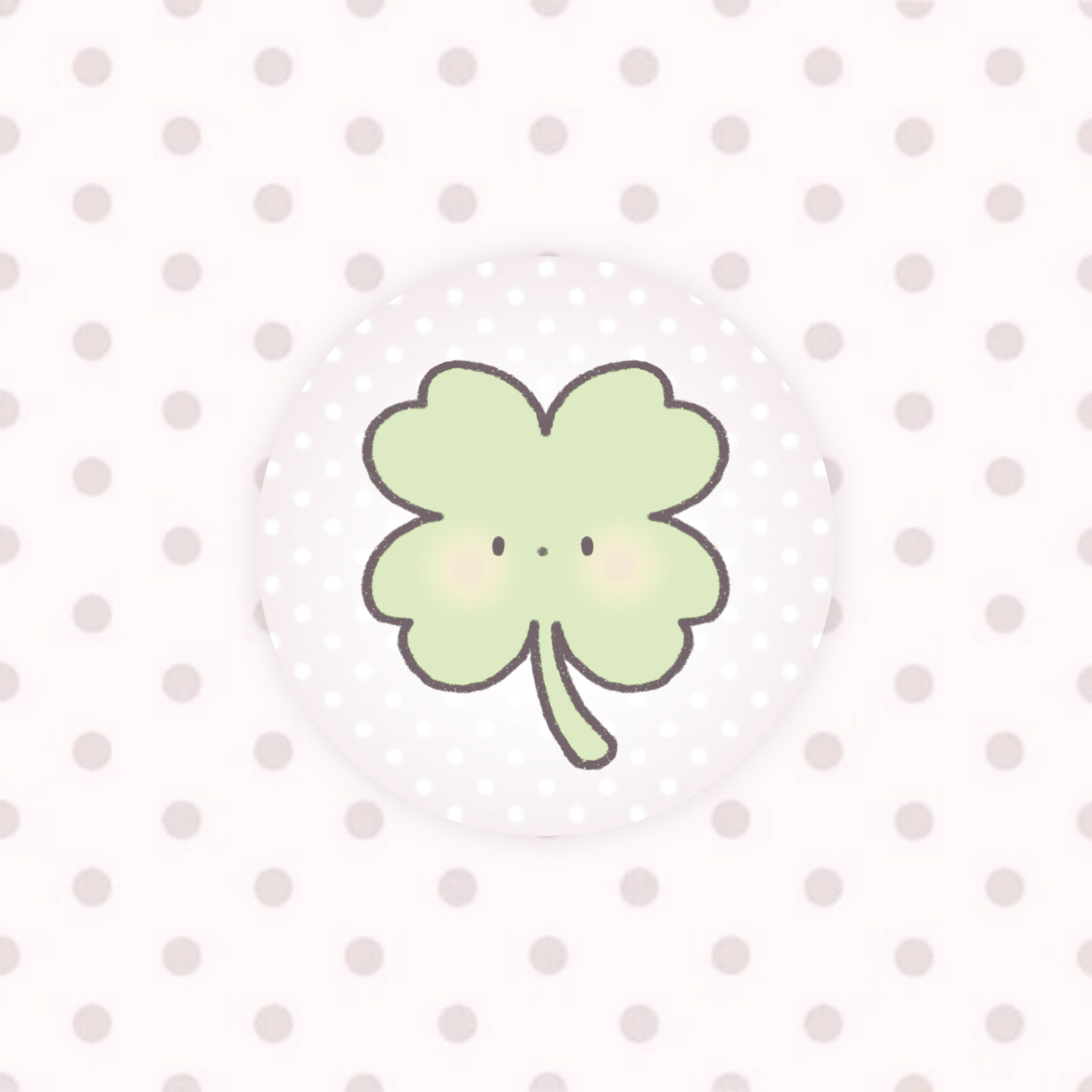 Clover Mini Pin