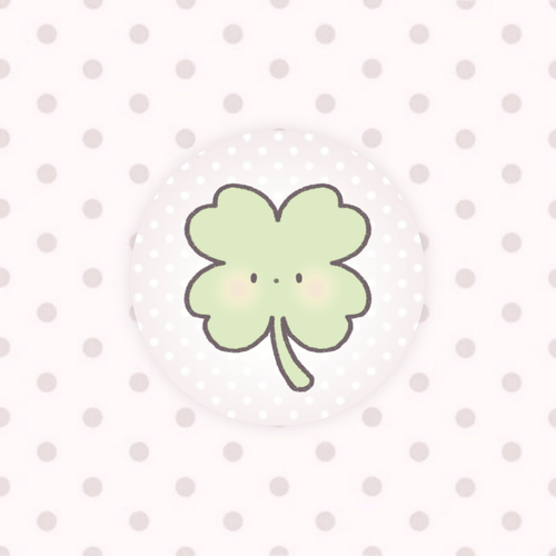 Clover Mini Pin