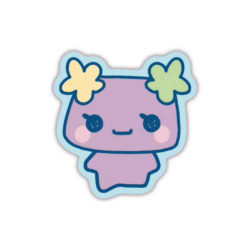 Furawatchi Sticker
