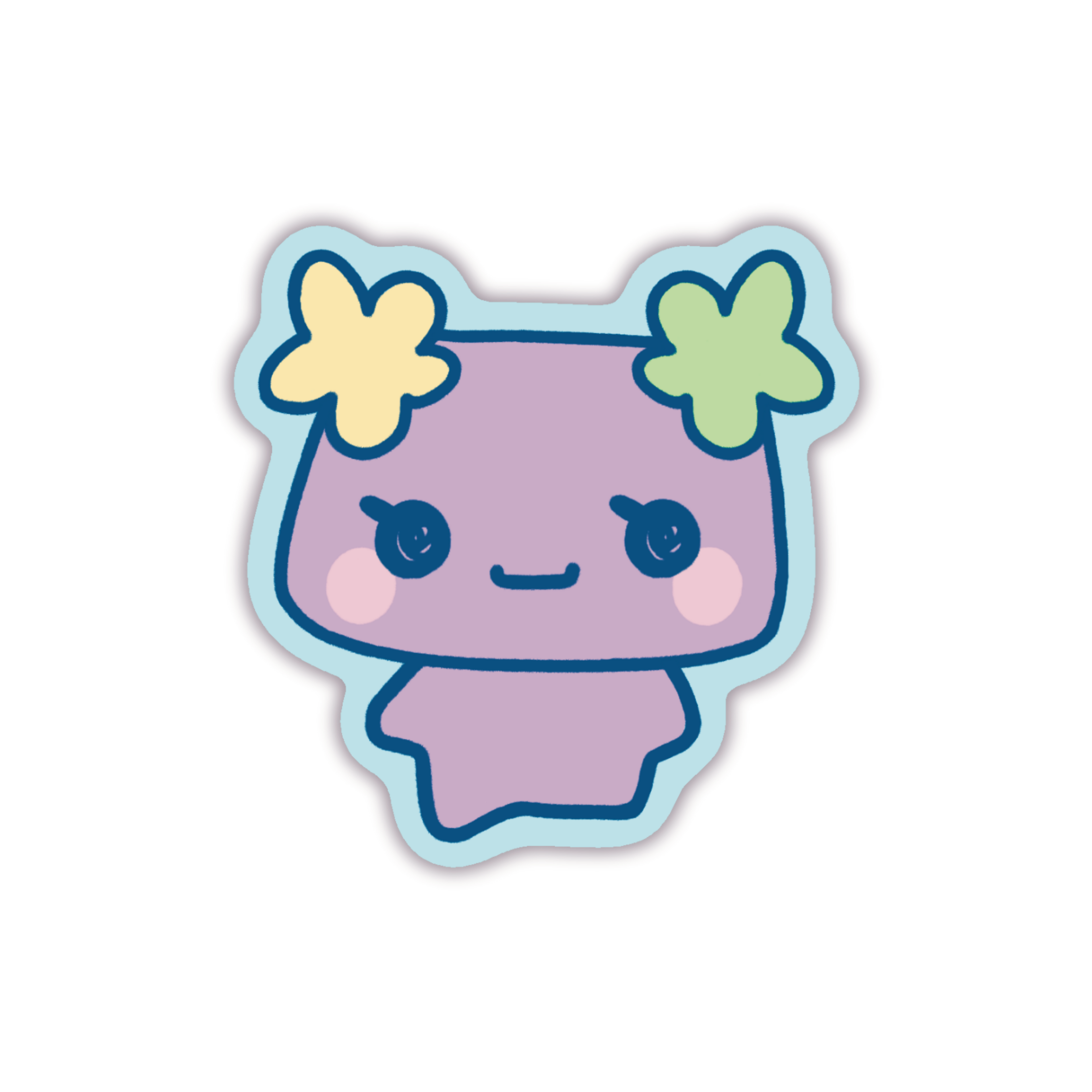 Furawatchi Sticker