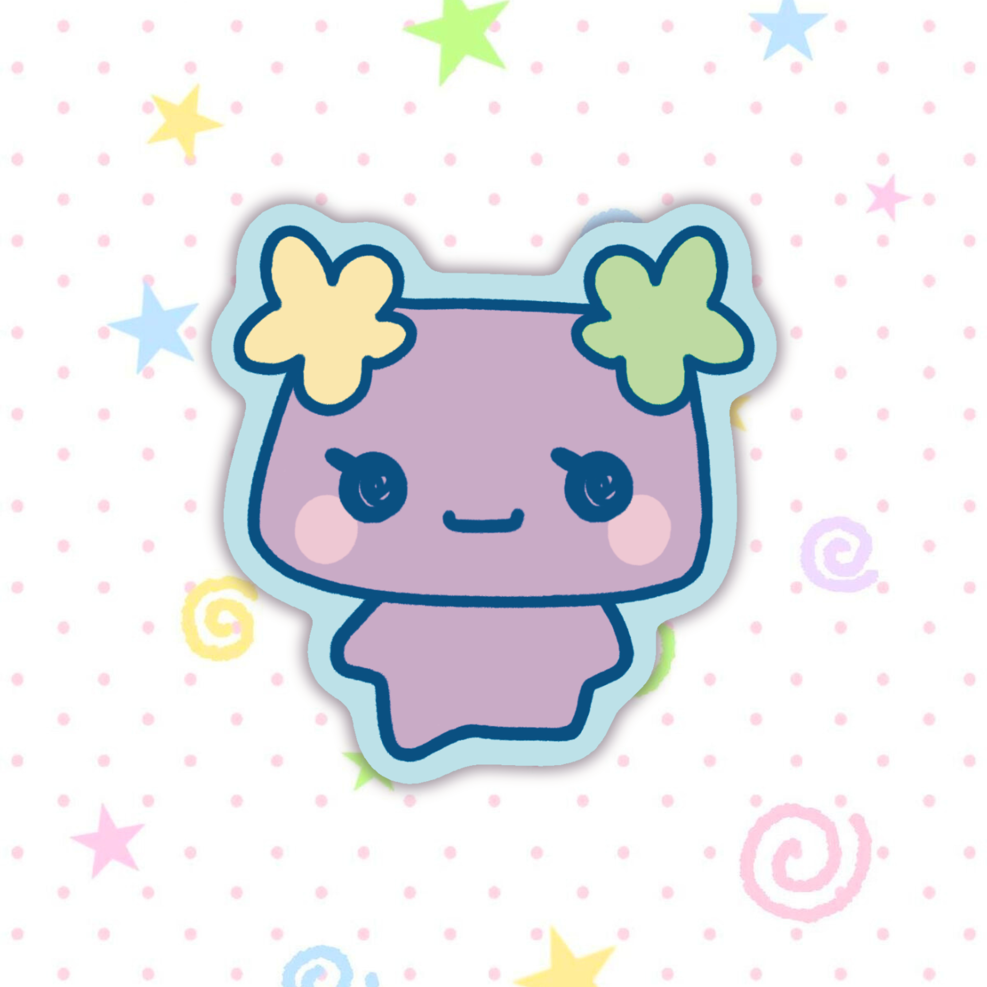 Furawatchi Sticker