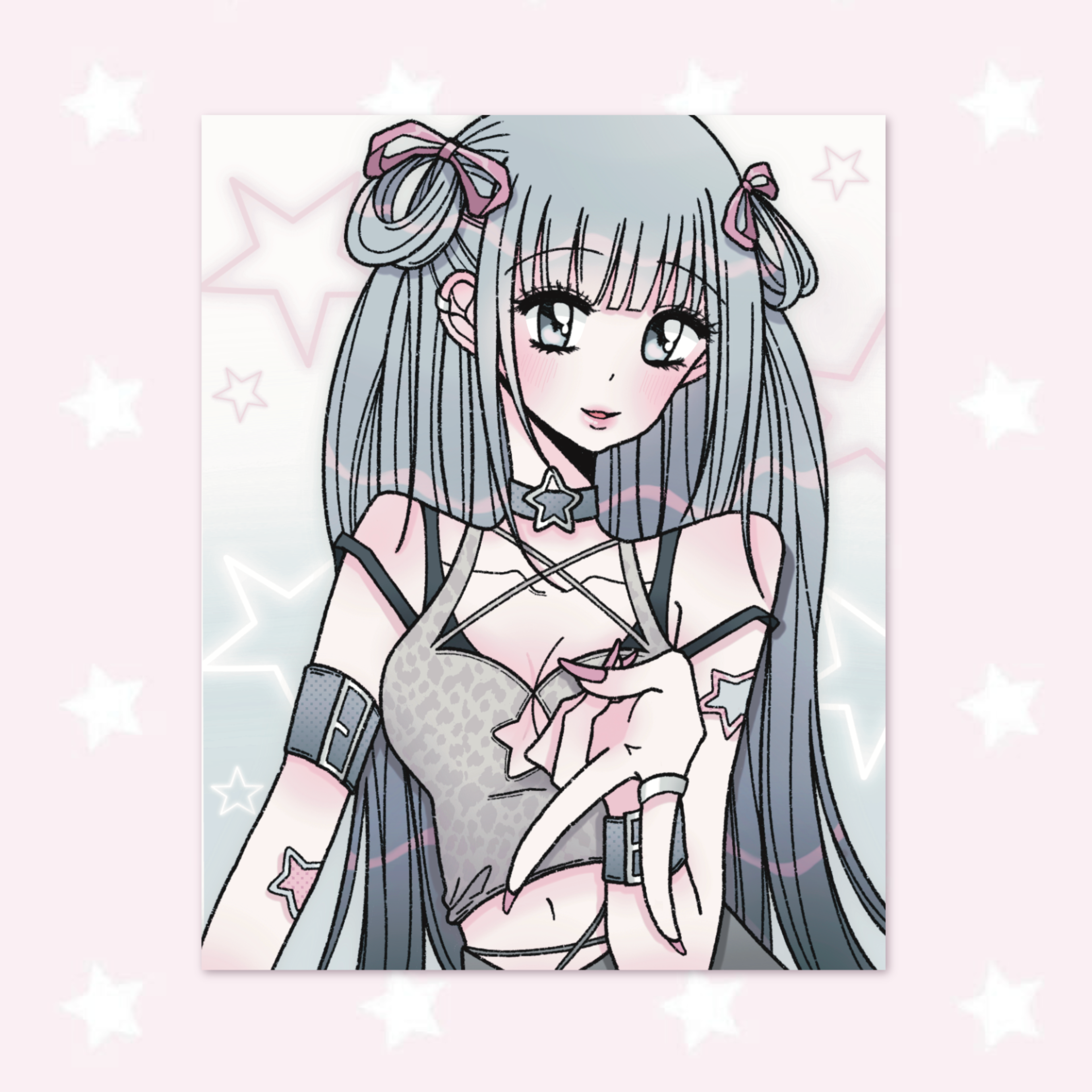 Gyaru Print