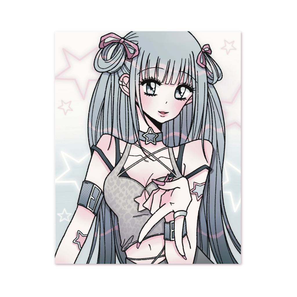 Gyaru Print