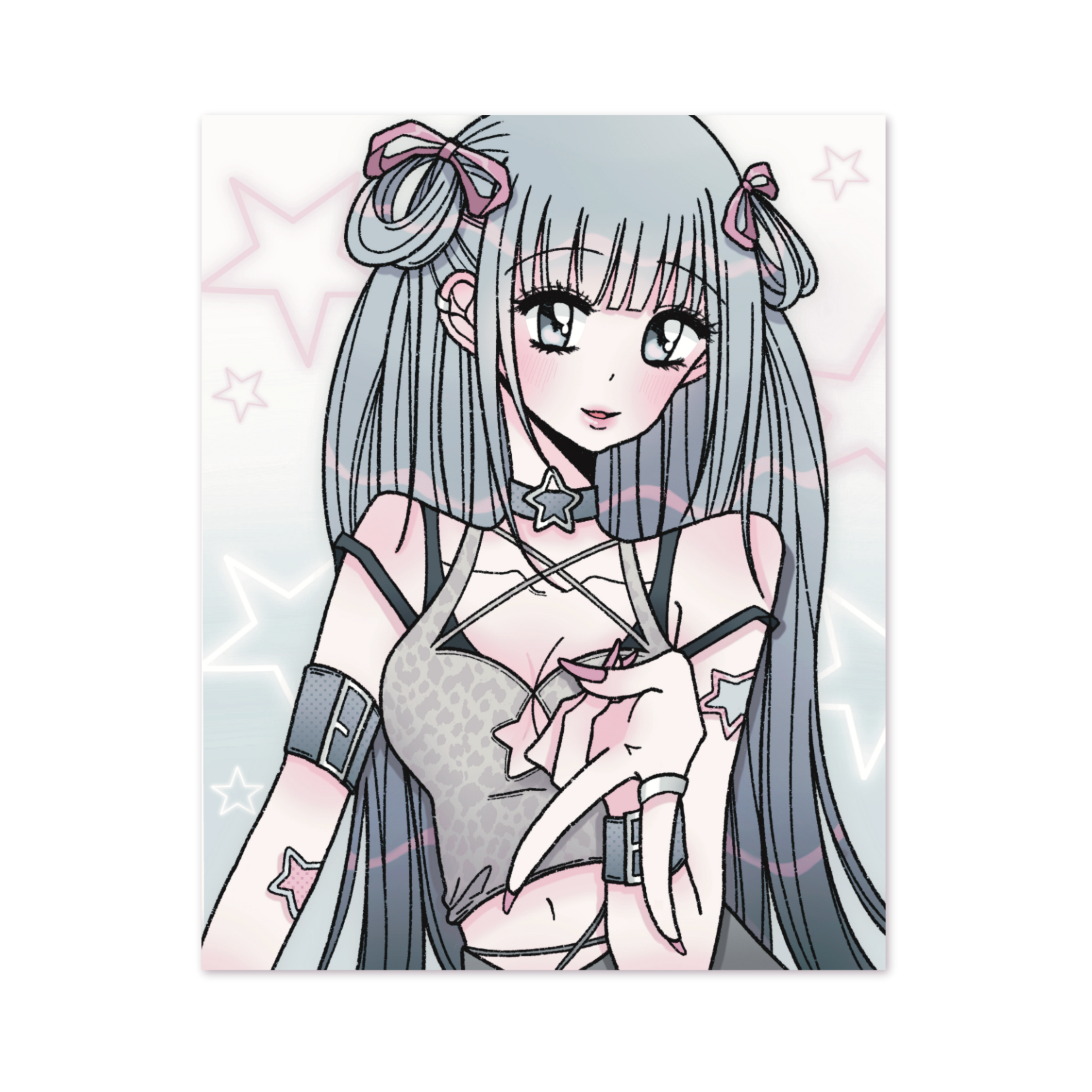 Gyaru Print