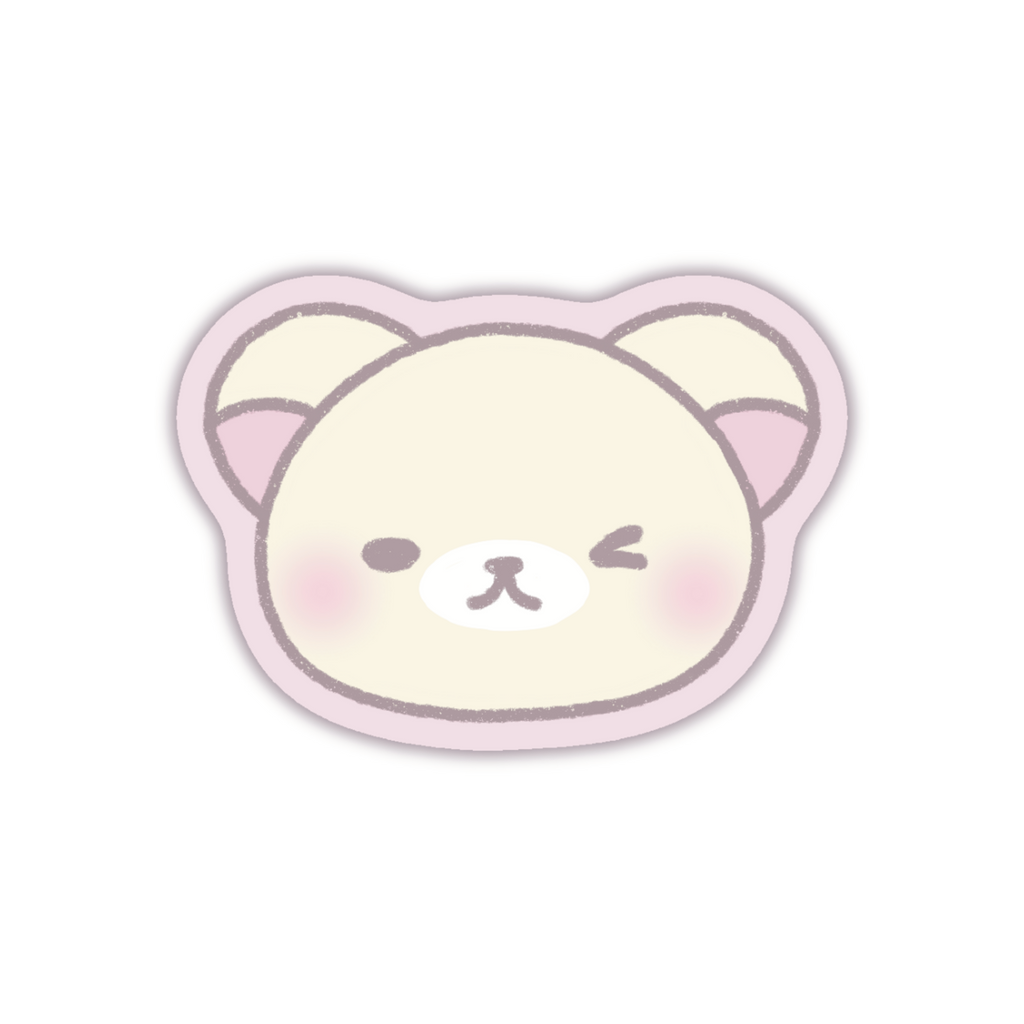 Happy Korilakkuma Sticker
