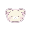 Happy Korilakkuma Sticker
