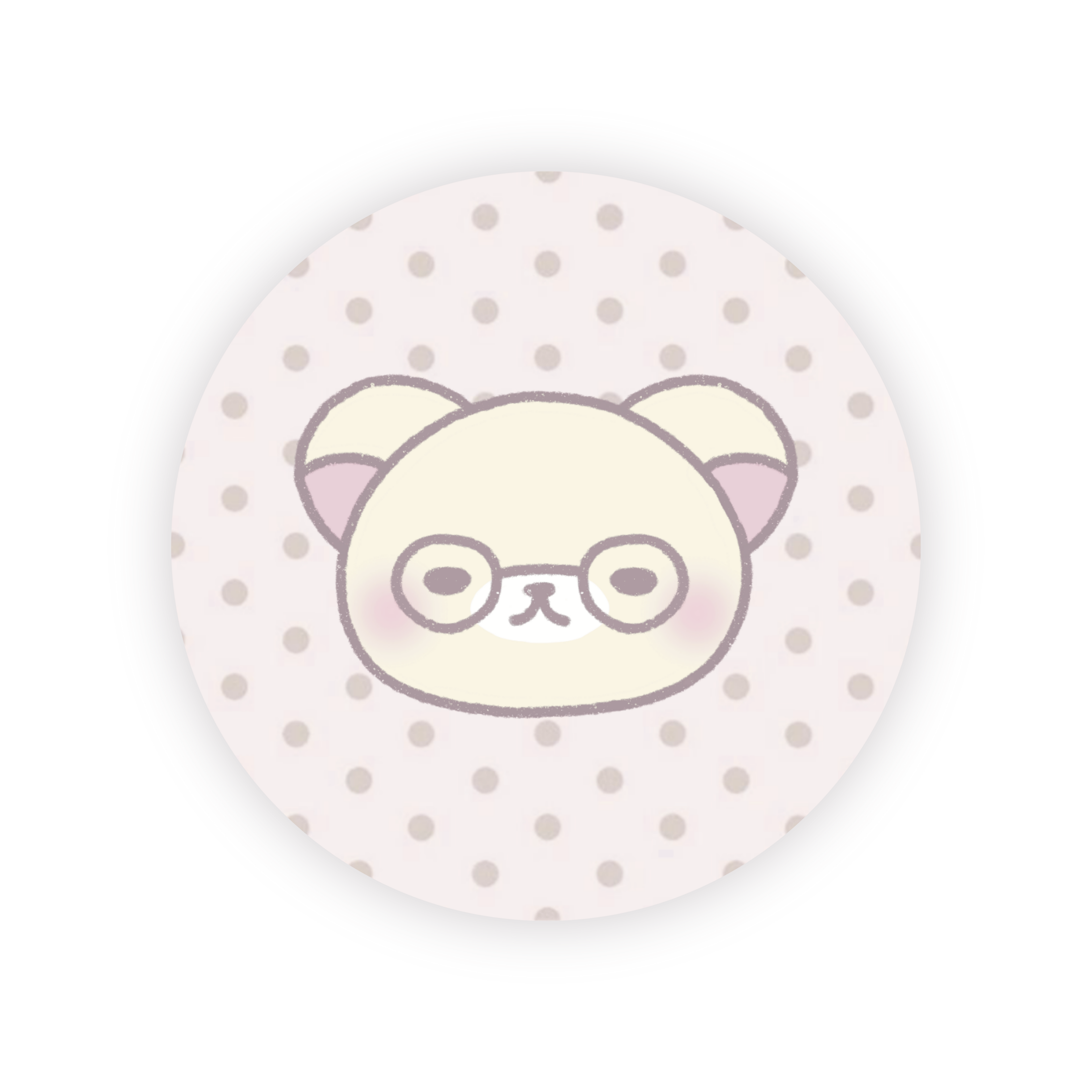 Korilakkuma Pin