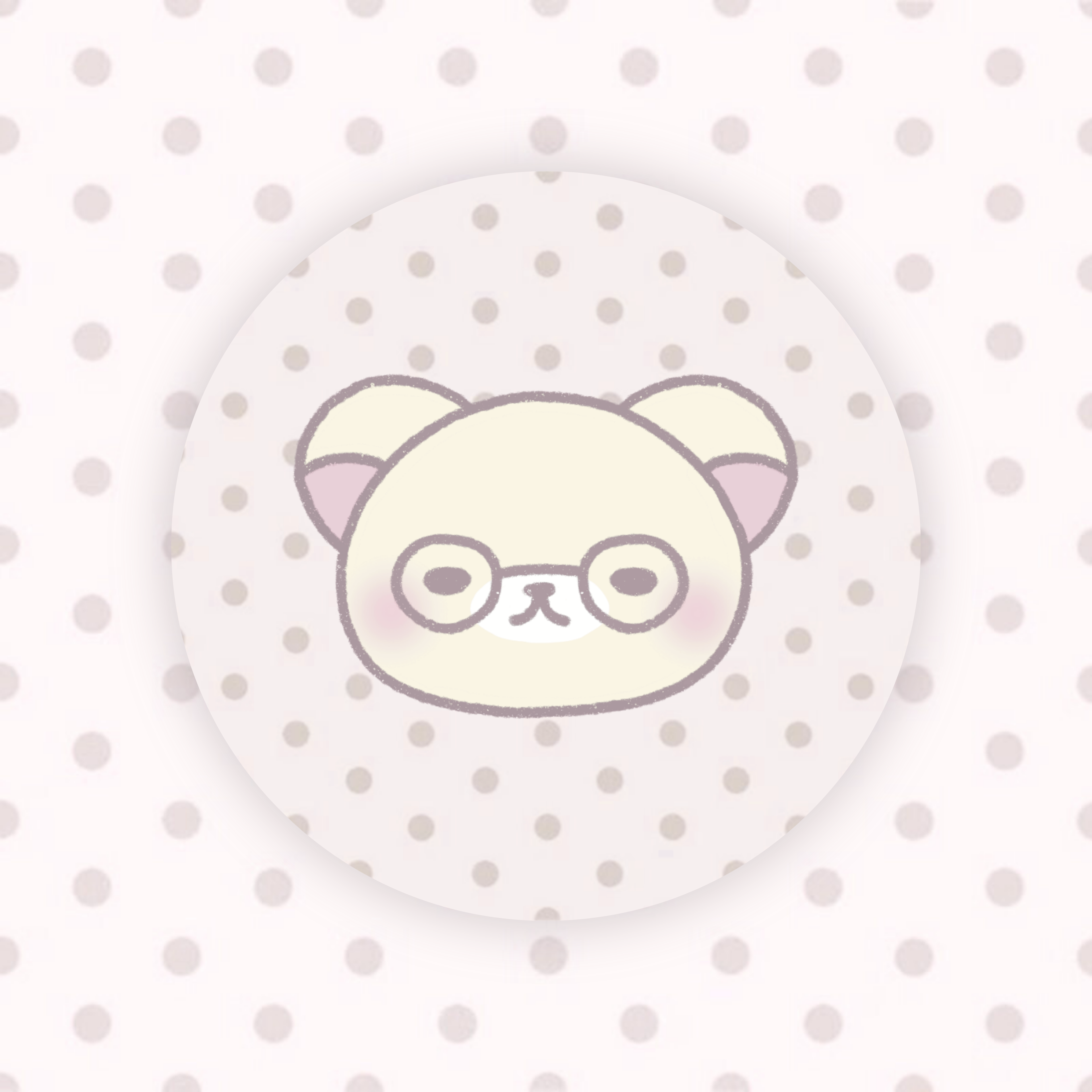 Korilakkuma Pin