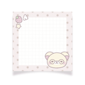 Korilakkuma Sticky Notes