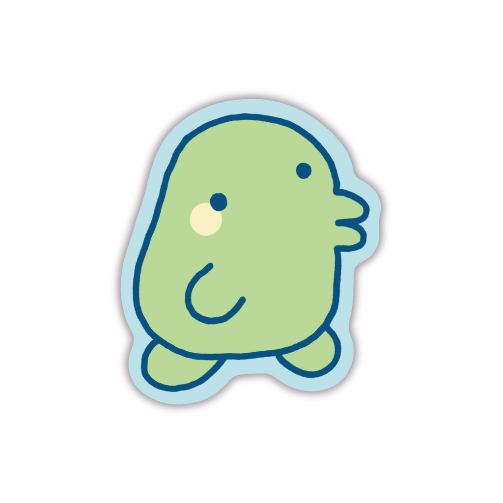 Kuchipatchi Sticker