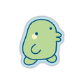 Kuchipatchi Sticker