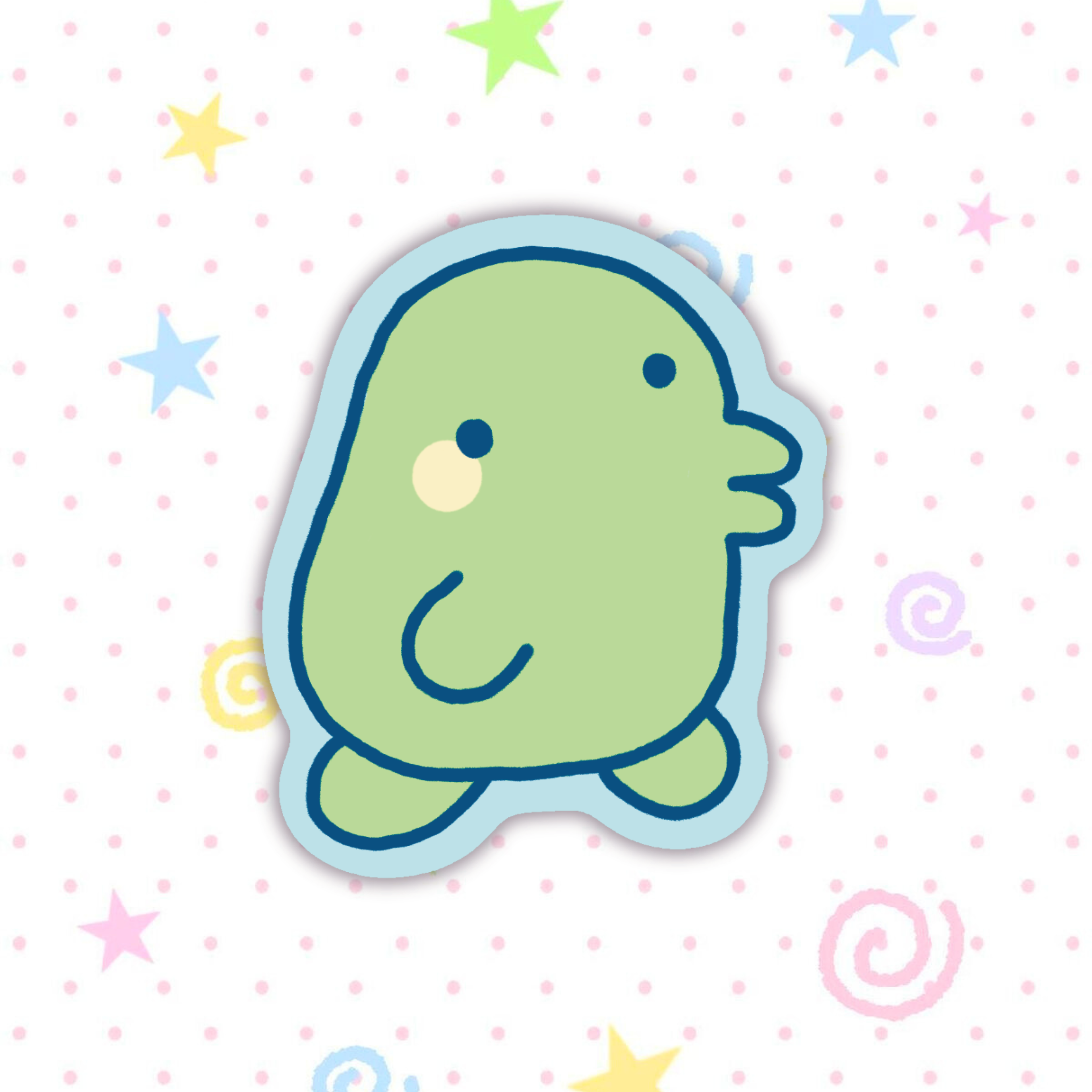 Kuchipatchi Sticker