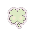 Lucky Clover Sticker