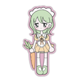 Maid Gumi Sticker