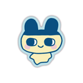 Mametchi Sticker