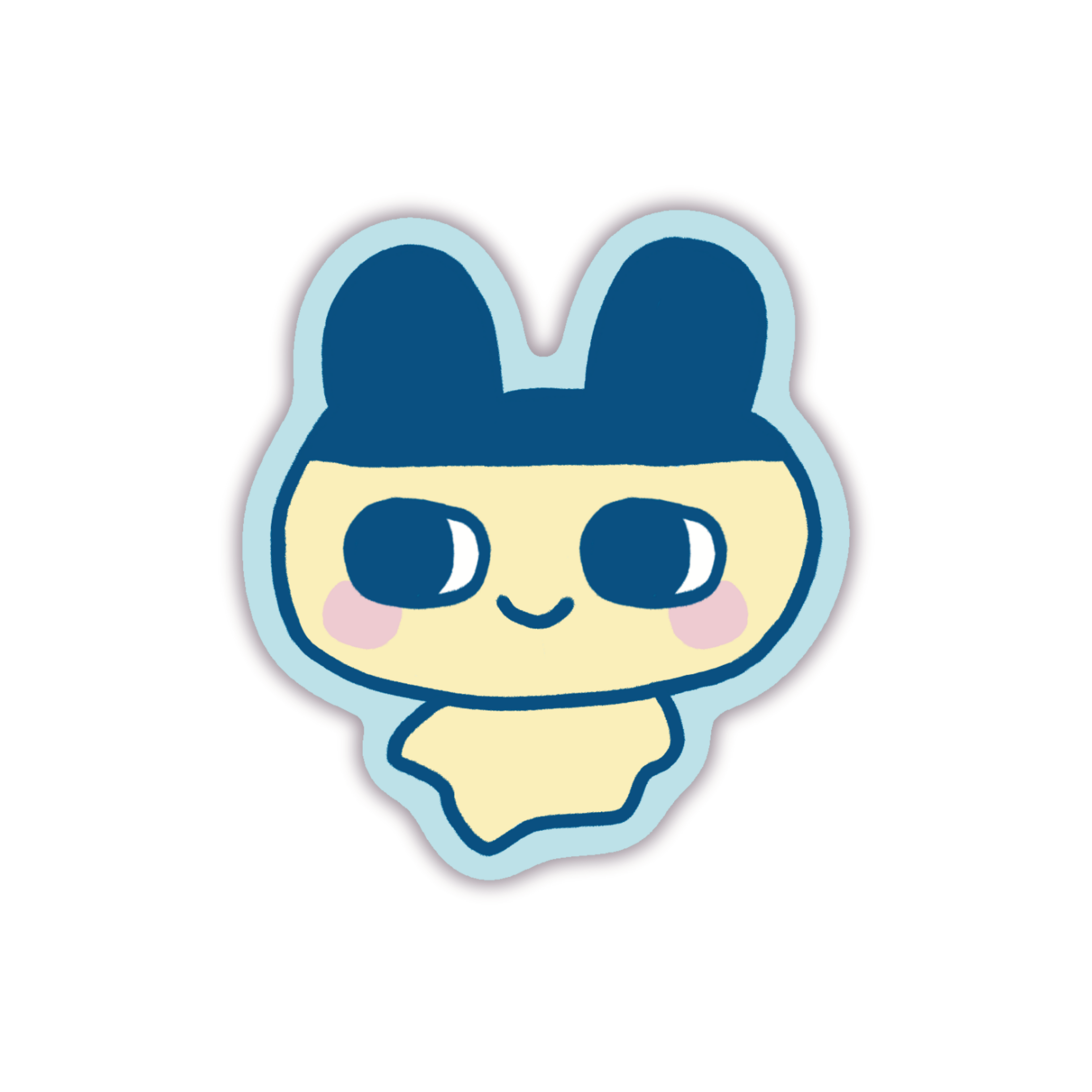 Mametchi Sticker