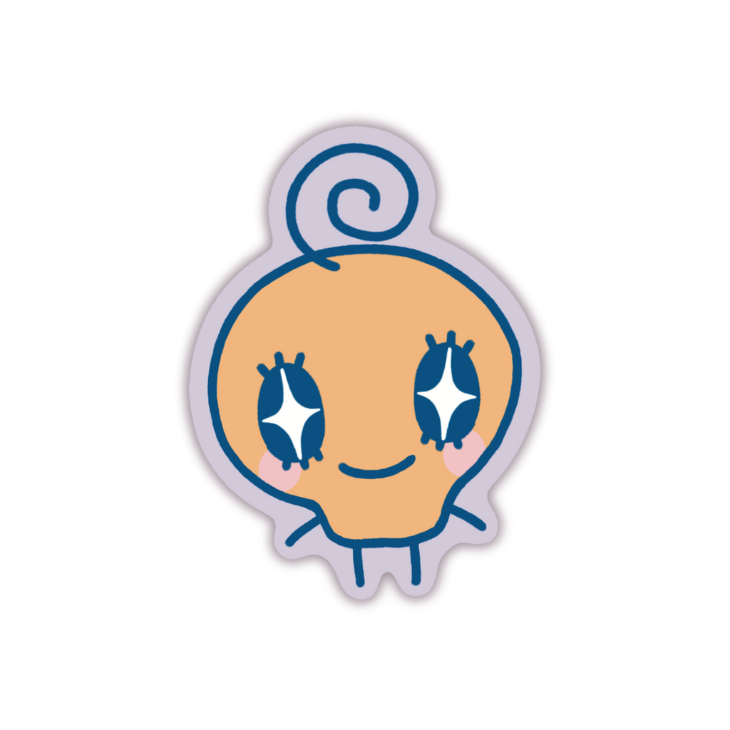 Memetchi Sticker
