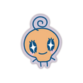 Memetchi Sticker