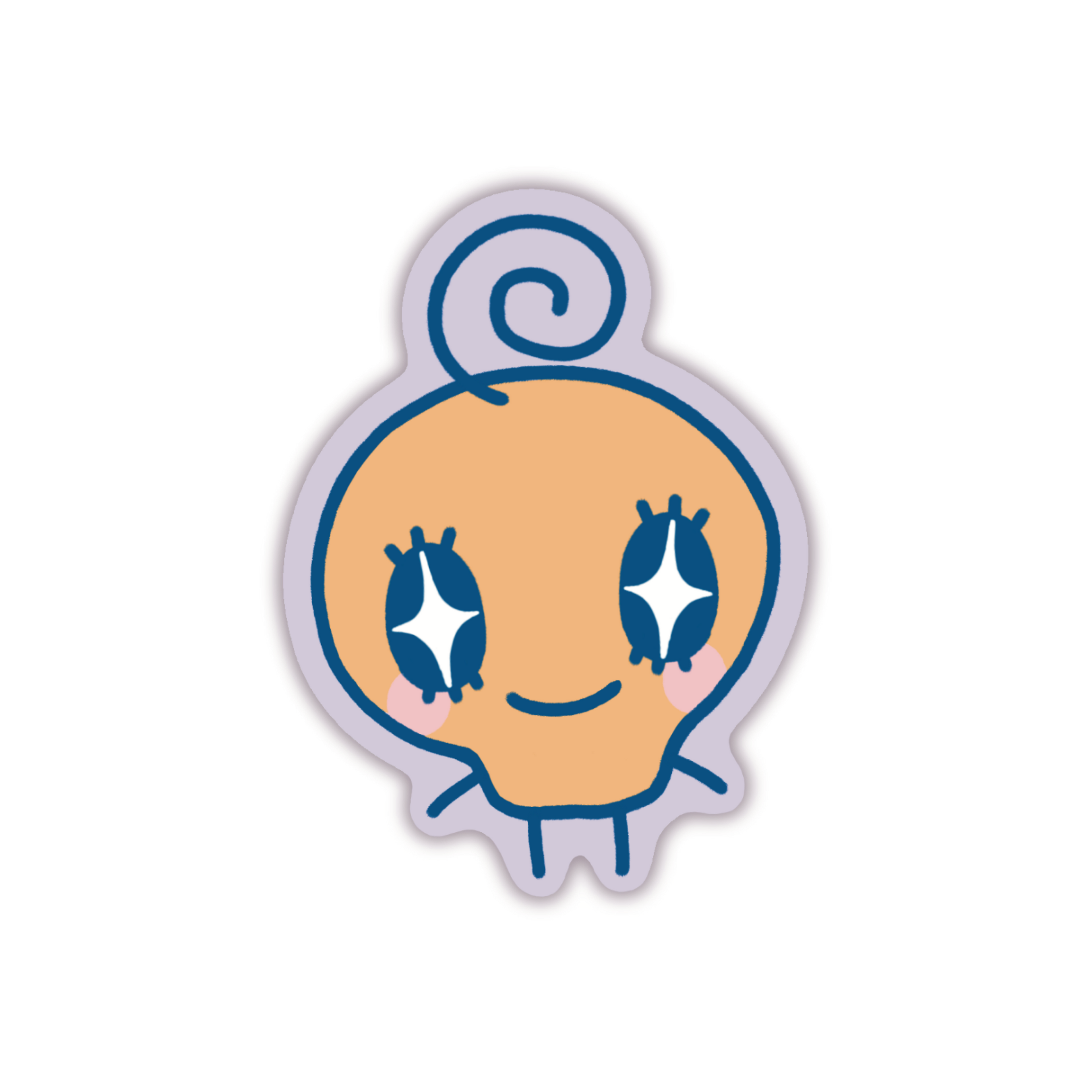 Memetchi Sticker