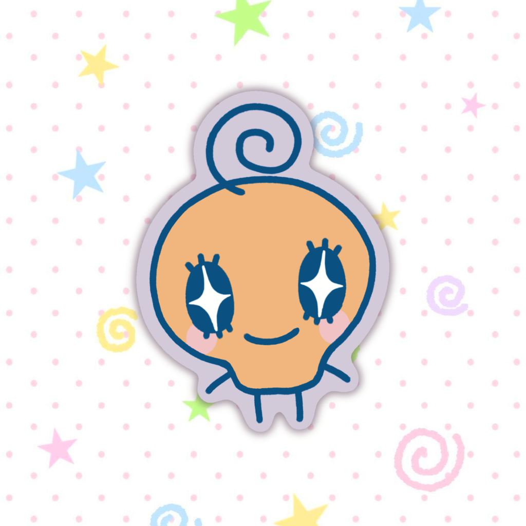 Memetchi Sticker