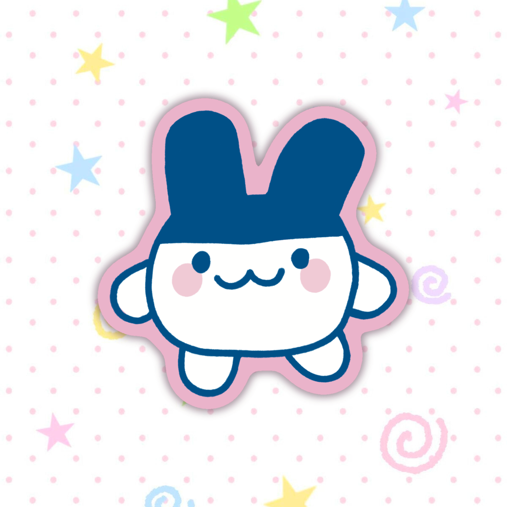 Mimitchi Sticker
