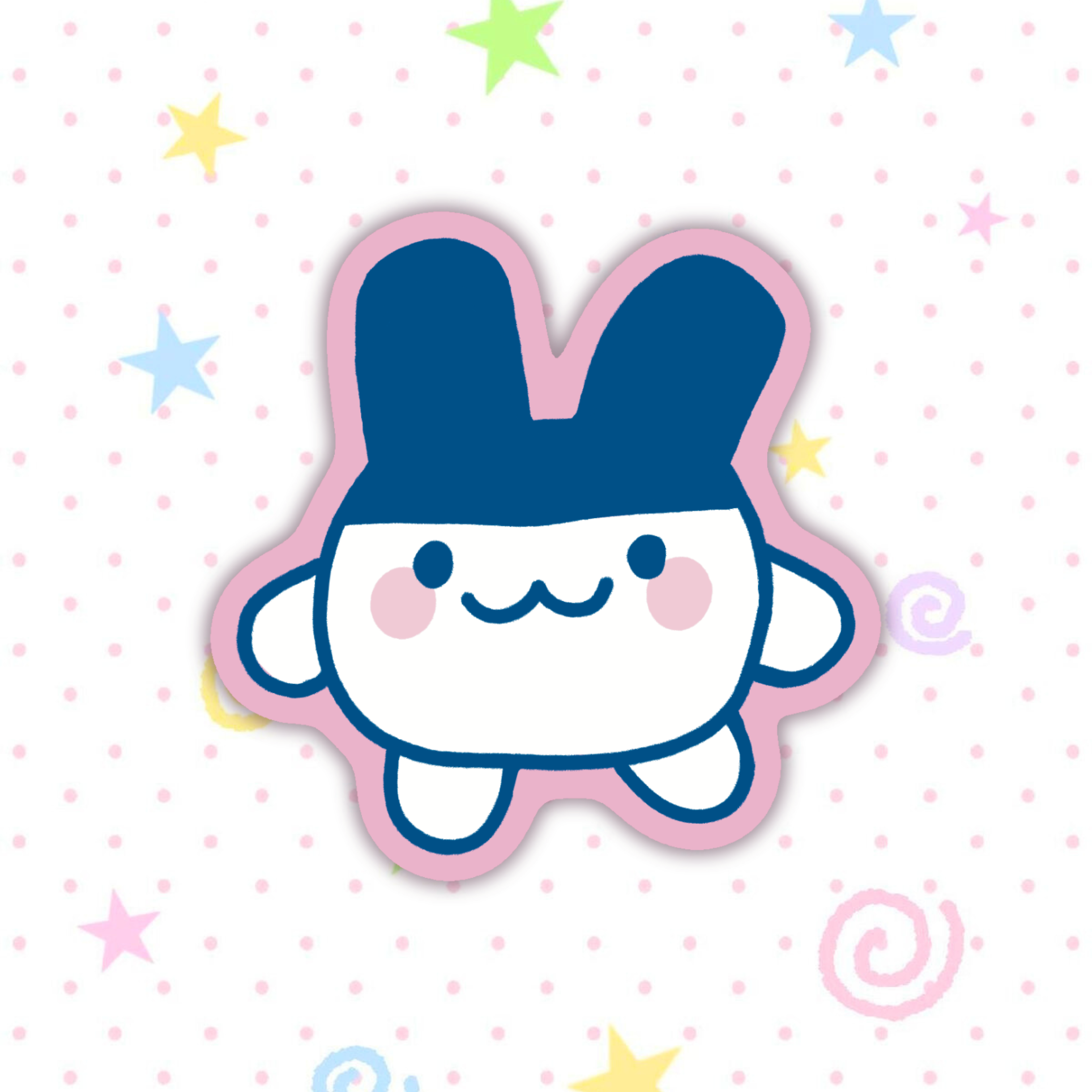 Mimitchi Sticker