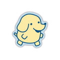 Pochitchi Sticker