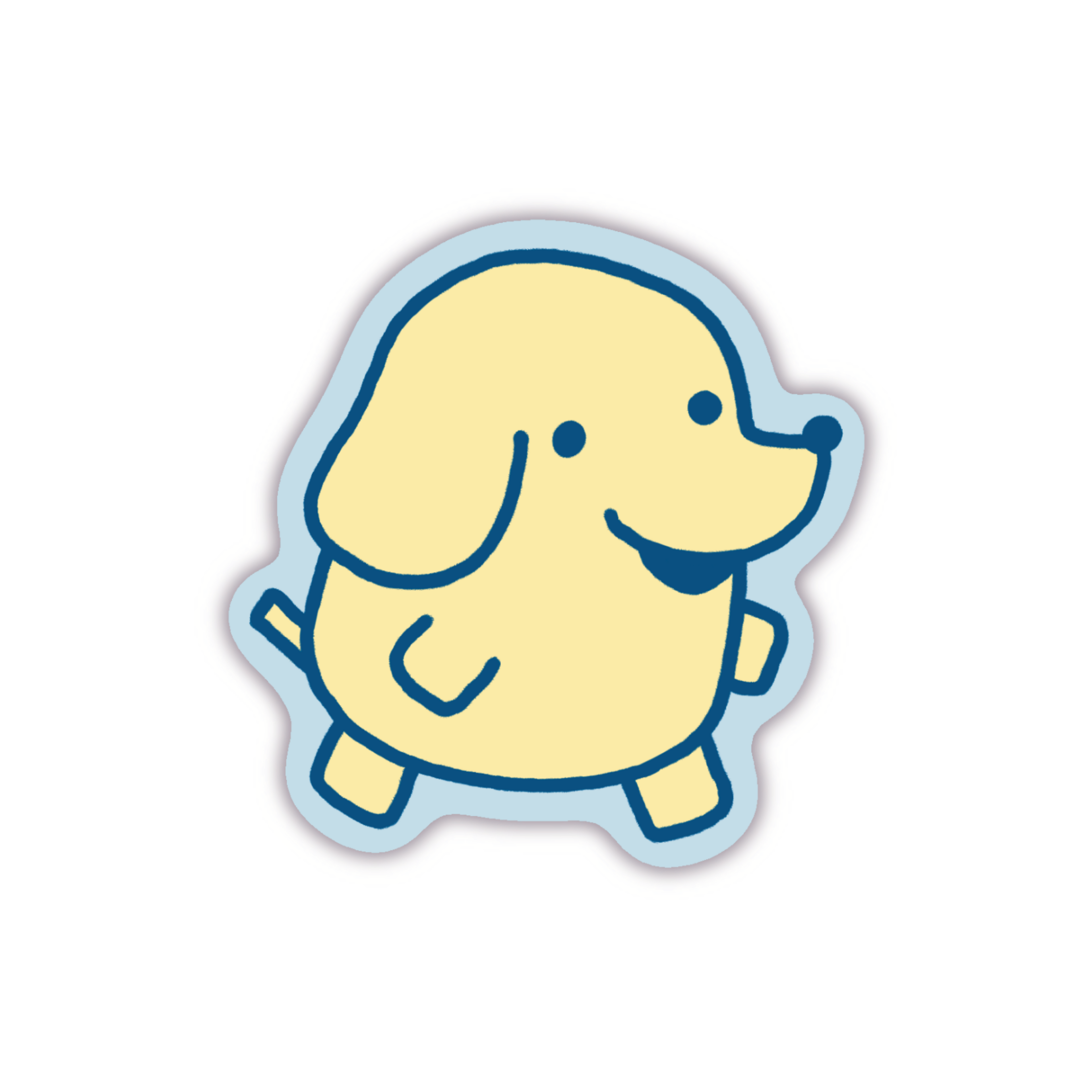 Pochitchi Sticker
