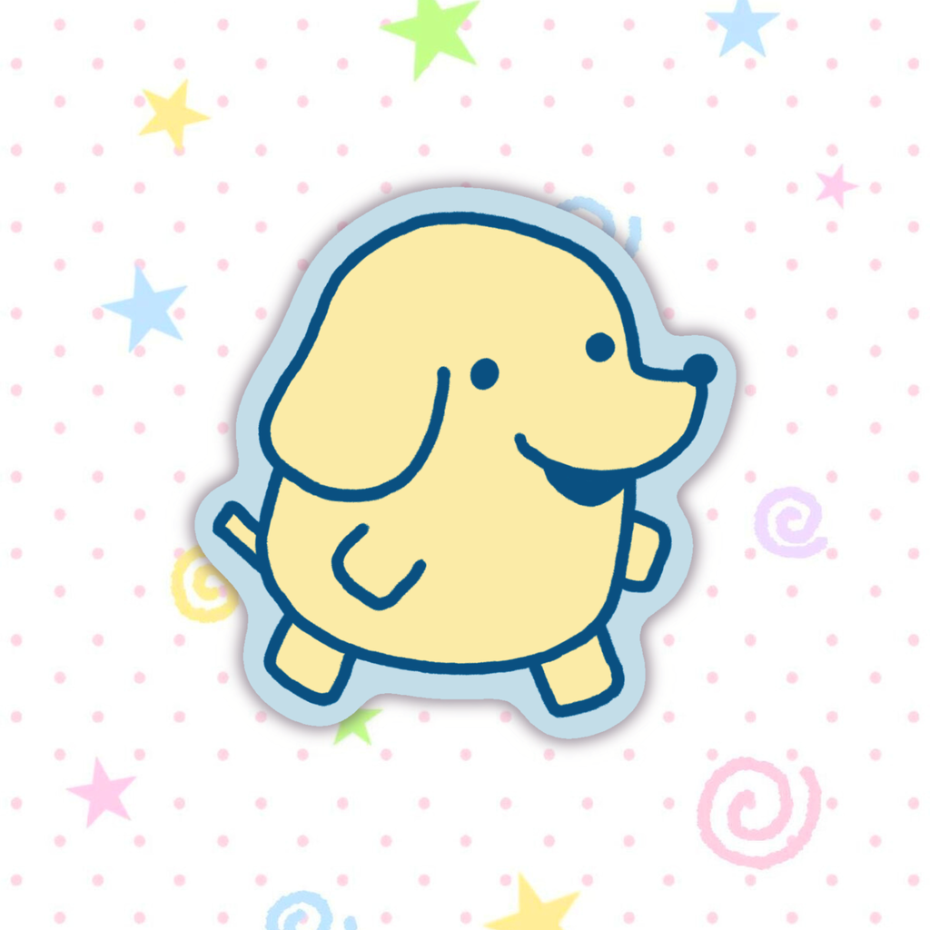 Pochitchi Sticker