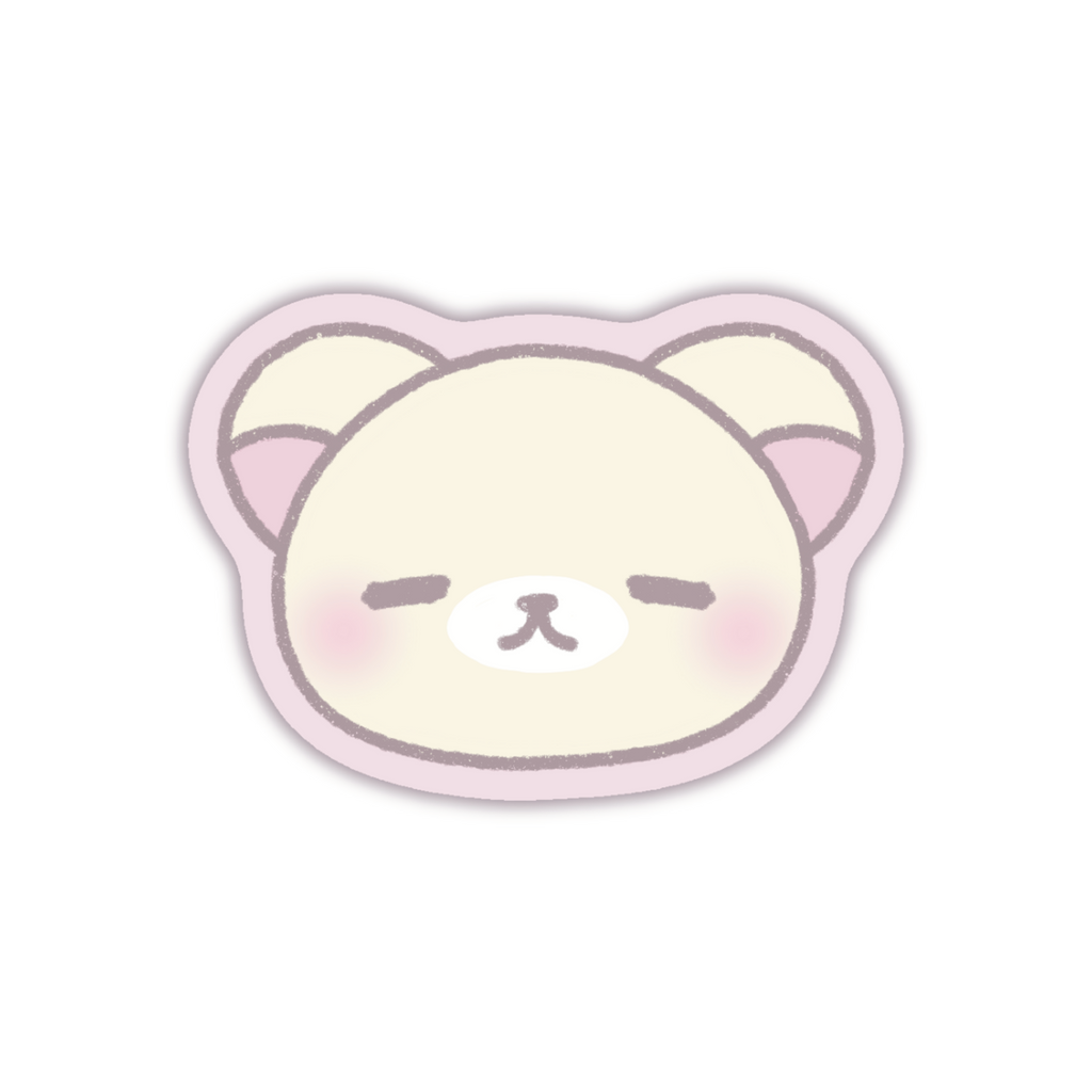 Relaxed Korilakkuma Sticker
