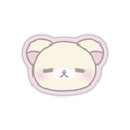 Relaxed Korilakkuma Sticker