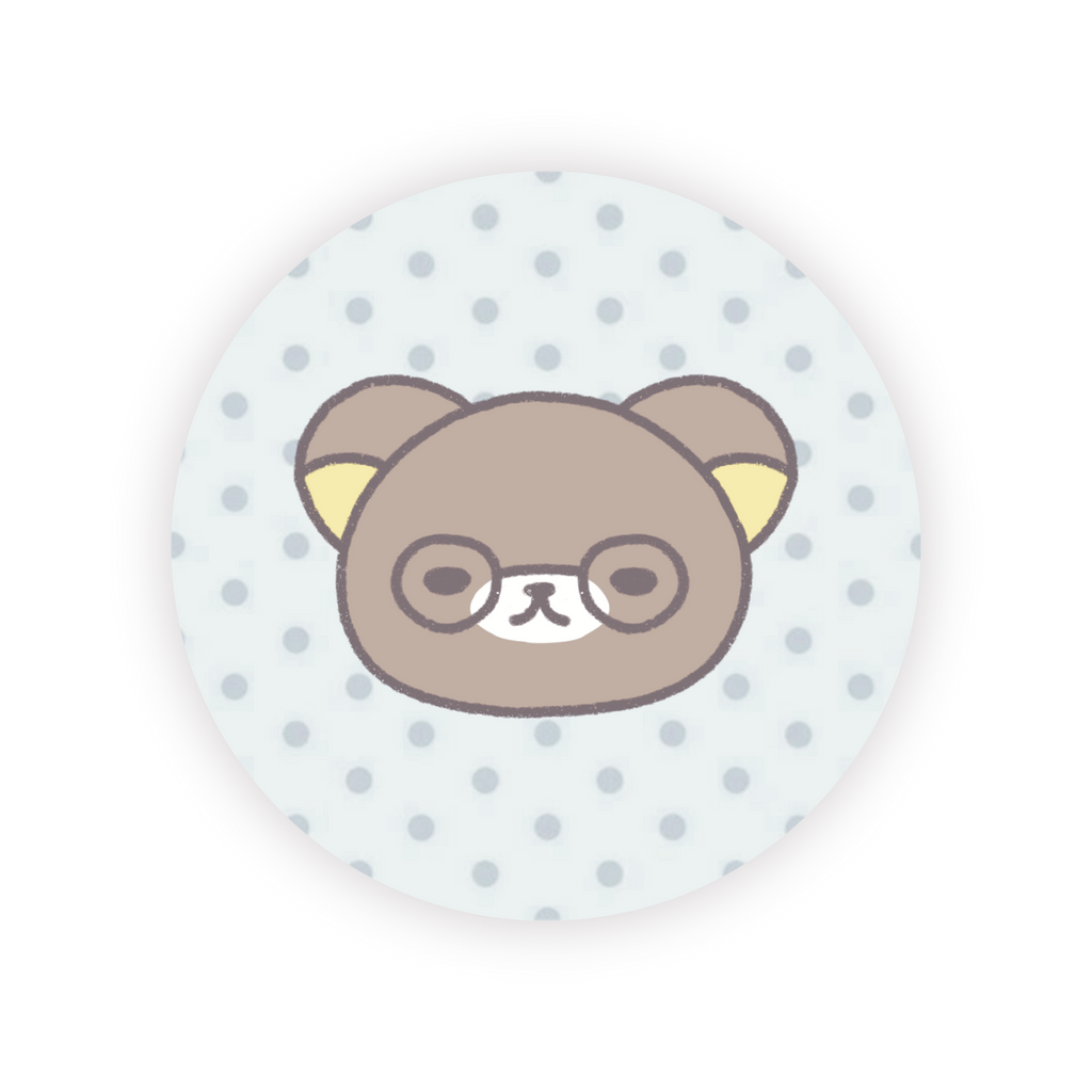 Rilakkuma Pin