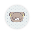 Rilakkuma Pin