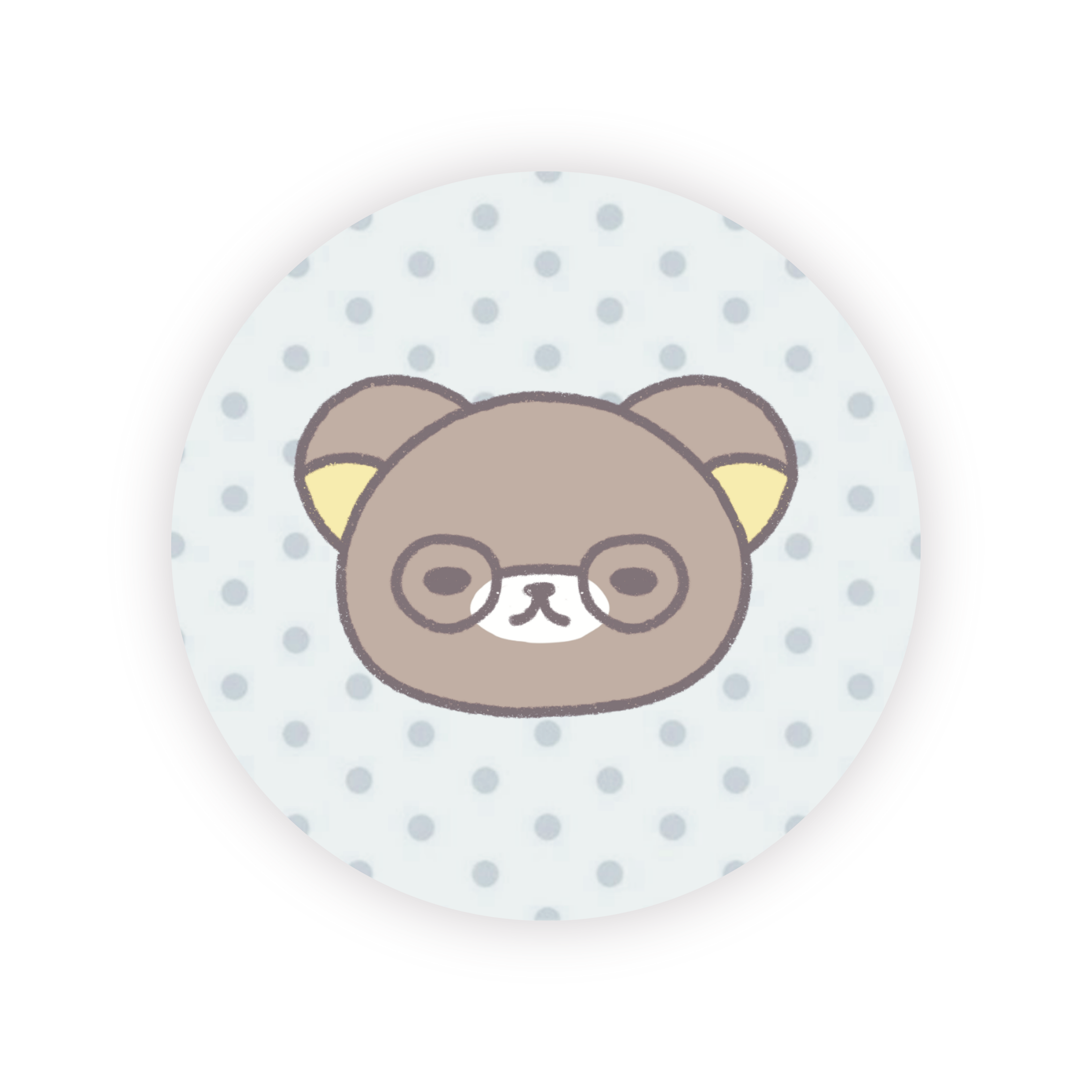 Rilakkuma Pin