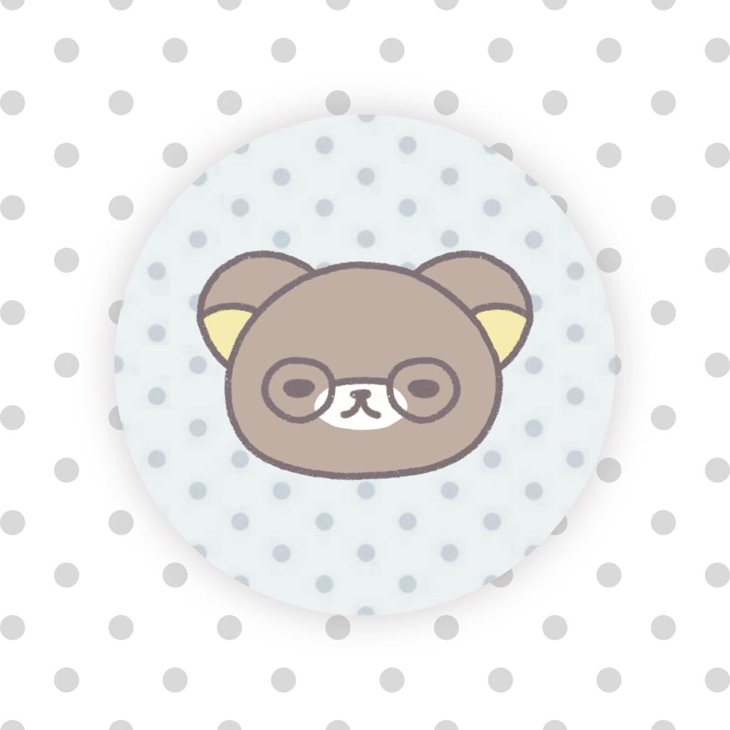 Rilakkuma Pin