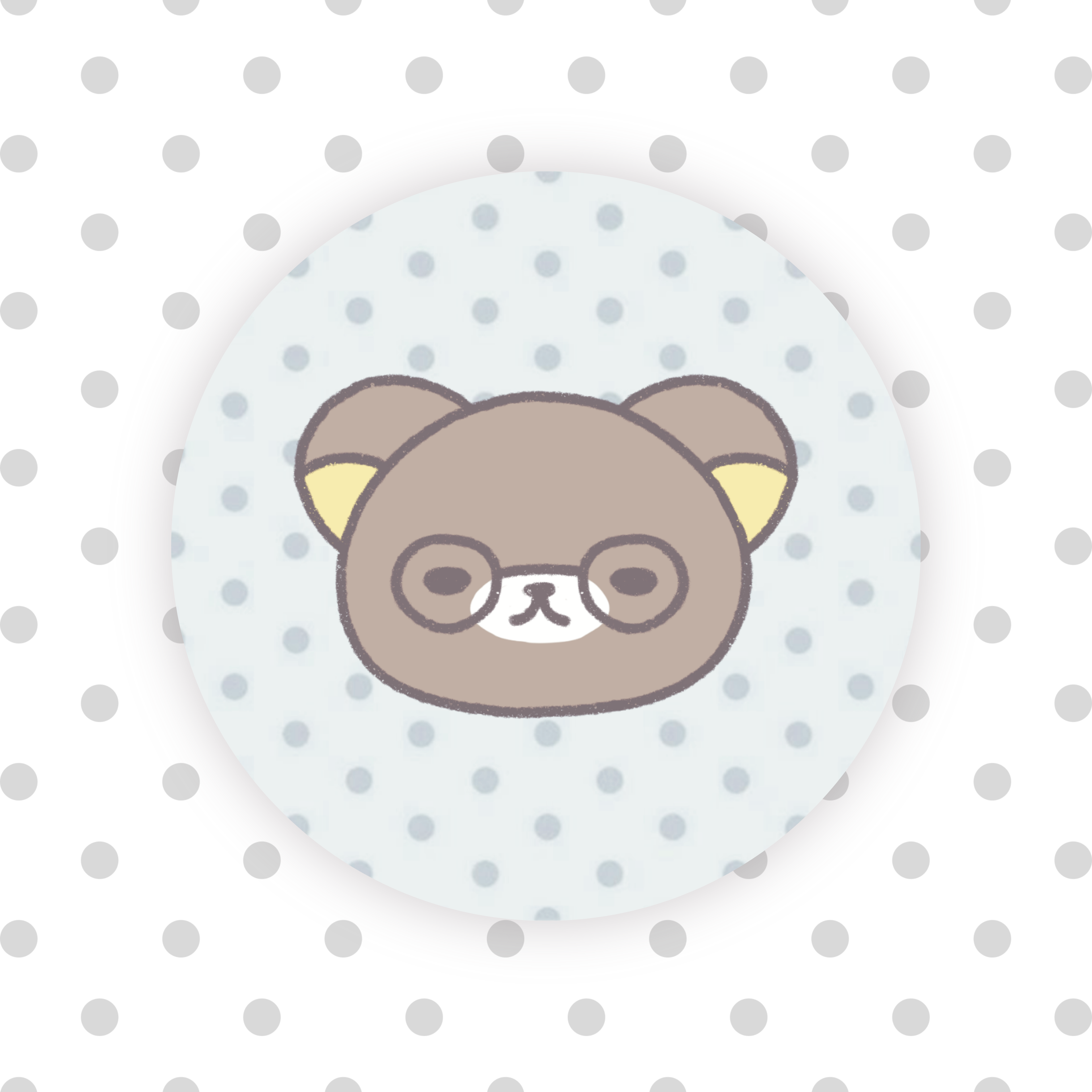 Rilakkuma Pin