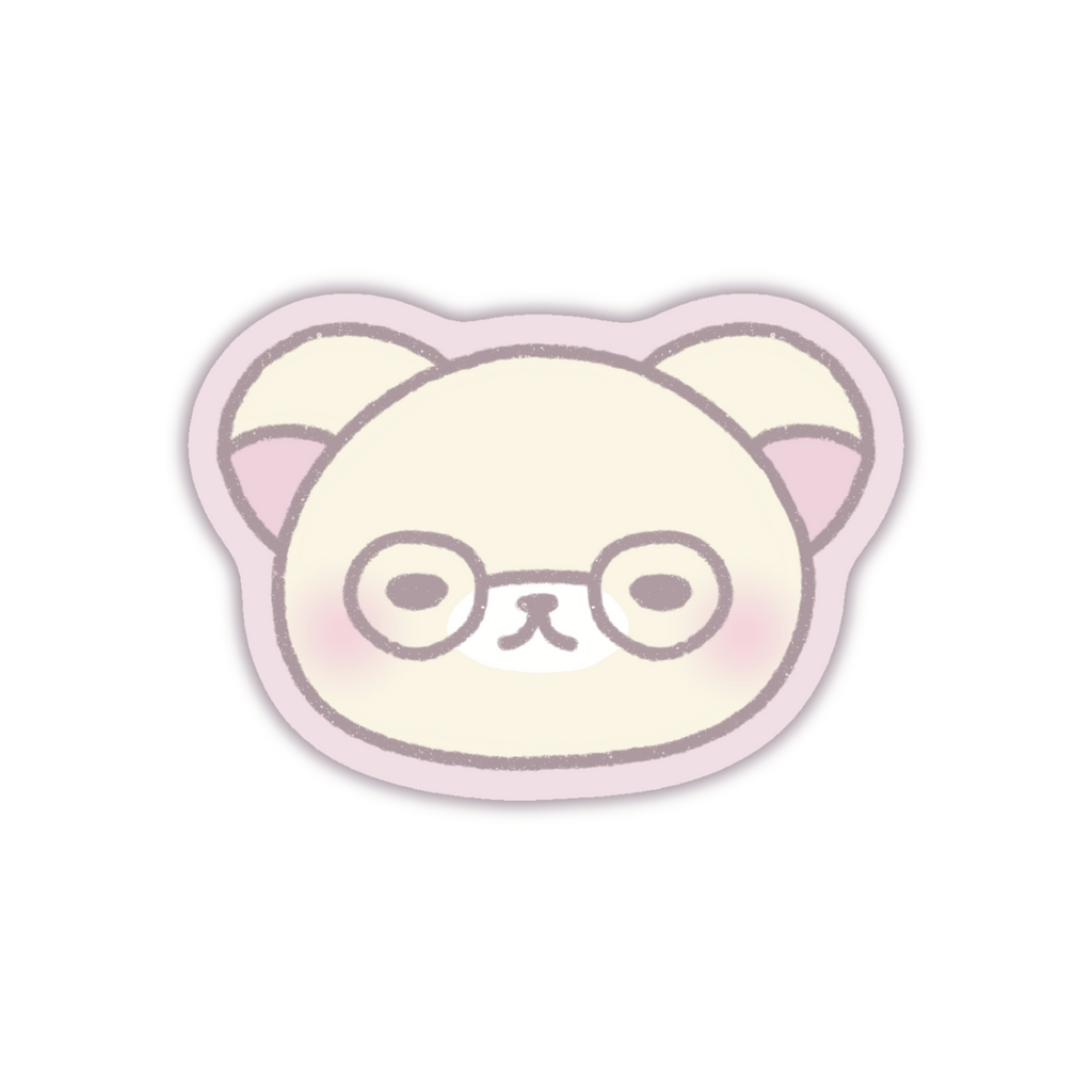 Studious Korilakkuma Sticker