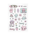 Sweet Candy Sticker Sheet