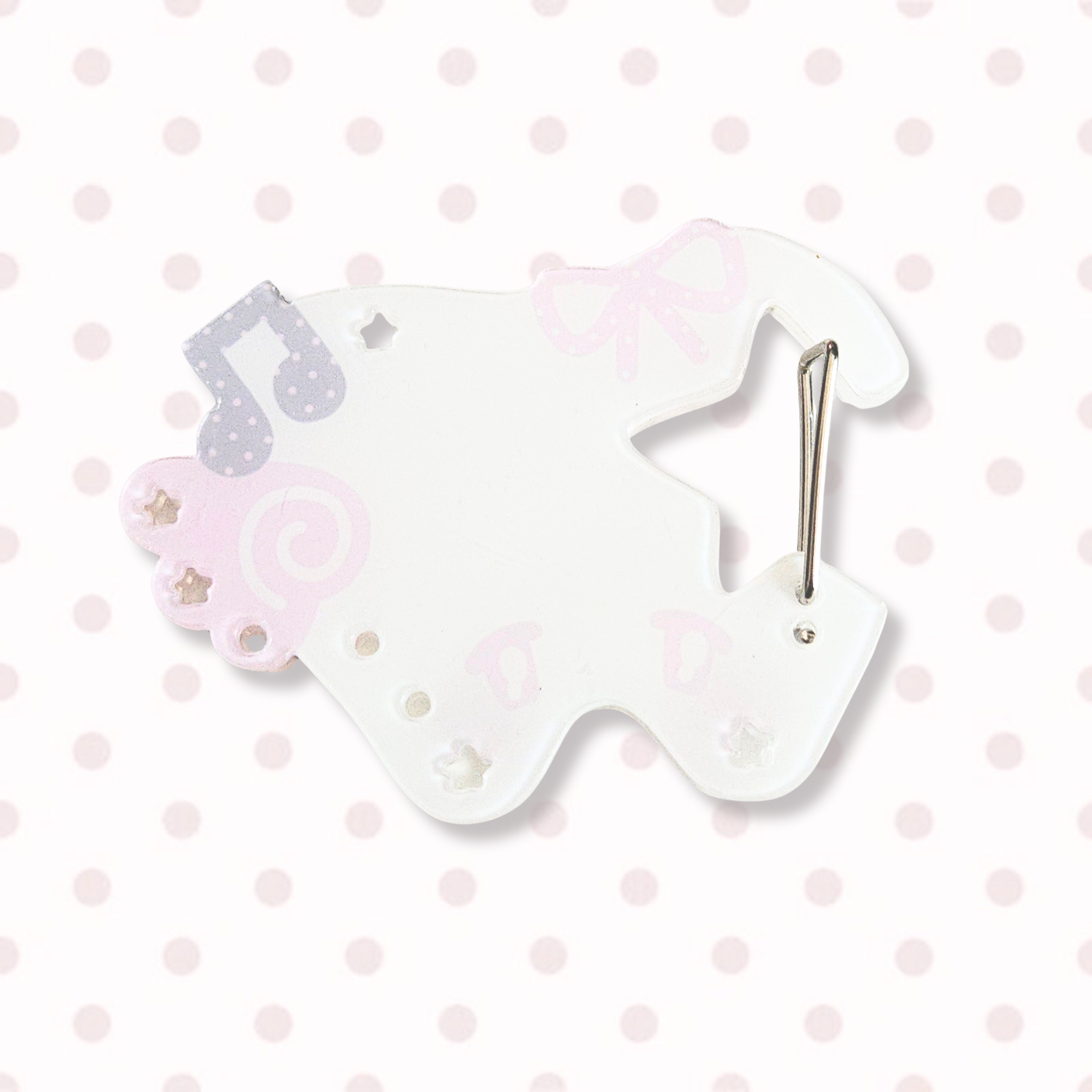 Tooth Fairy Carabiner