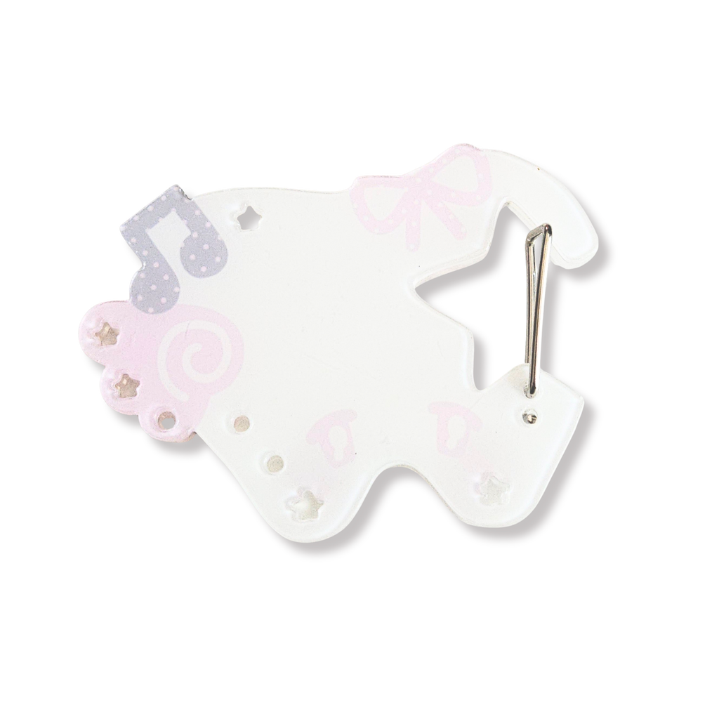 Tooth Fairy Carabiner